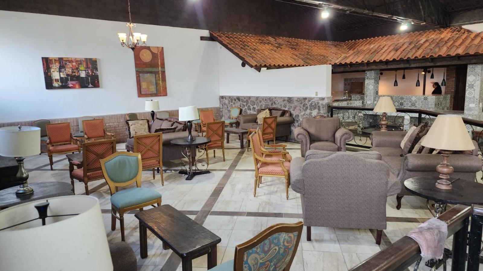 Hotel Quinta Mision Креэль Экстерьер фото