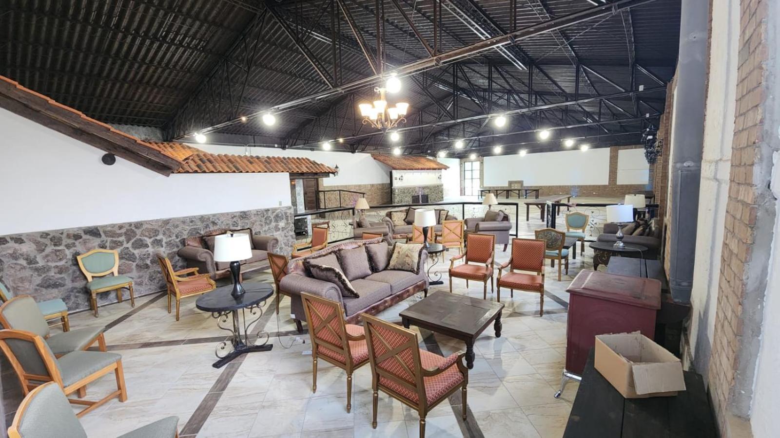 Hotel Quinta Mision Креэль Экстерьер фото