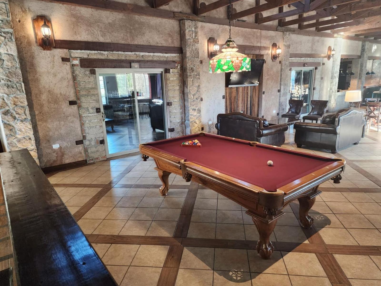 Hotel Quinta Mision Креэль Экстерьер фото