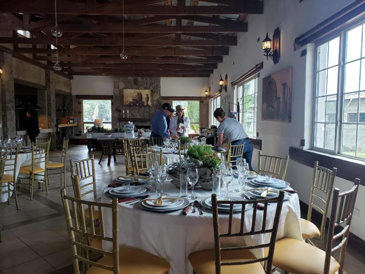 Hotel Quinta Mision Креэль Экстерьер фото